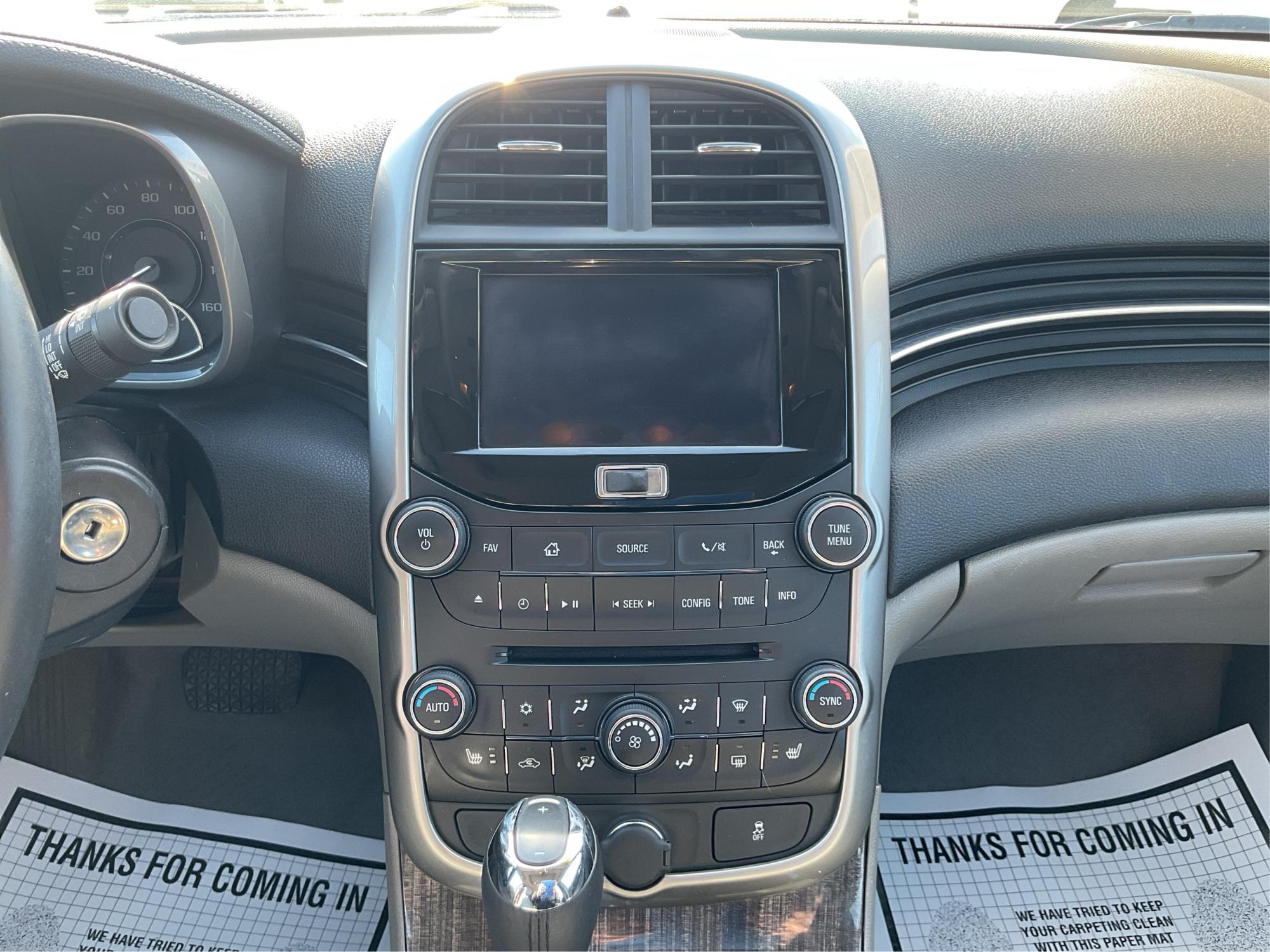 2014 Chevrolet Malibu LT (1G11E5SL4EF) with an Other engine, located at 880 E. National Road, Vandalia, OH, 45377, (937) 908-9800, 39.891918, -84.183594 - Photo#12