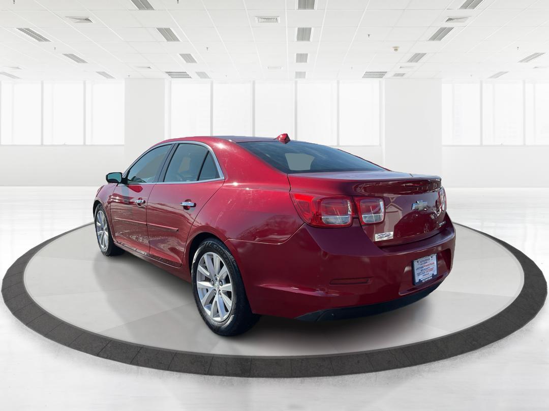 2014 Chevrolet Malibu LT (1G11E5SL4EF) with an Other engine, located at 880 E. National Road, Vandalia, OH, 45377, (937) 908-9800, 39.891918, -84.183594 - Photo#4