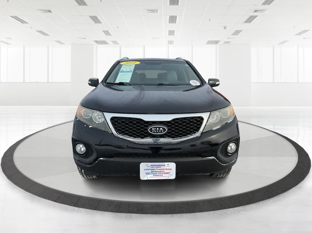 2011 Kia Sorento LX (5XYKT4A10BG) with an 2.4L I-4 DOHC engine, located at 1951 S Dayton Lakeview Rd., New Carlisle, OH, 45344, (937) 908-9800, 39.890999, -84.050255 - Photo#6