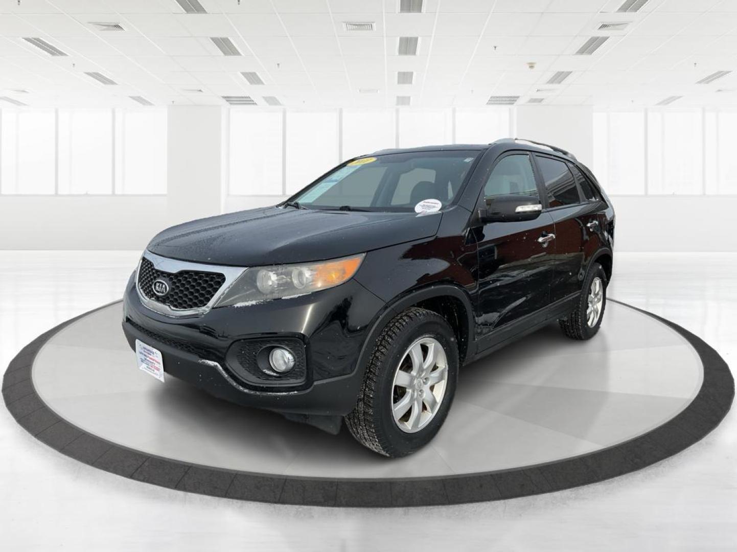 2011 Kia Sorento LX (5XYKT4A10BG) with an 2.4L I-4 DOHC engine, located at 1951 S Dayton Lakeview Rd., New Carlisle, OH, 45344, (937) 908-9800, 39.890999, -84.050255 - 2011 Kia Sorento LX - Photo#7