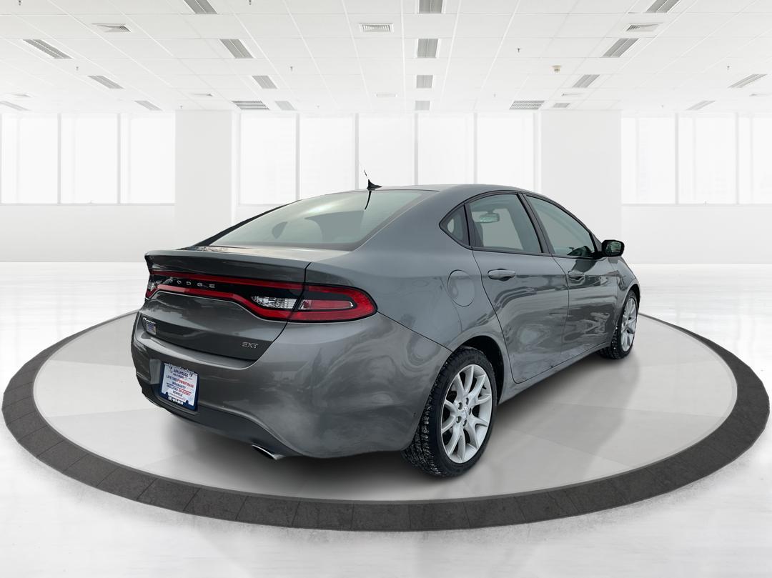 2013 Dodge Dart SXT (1C3CDFBA1DD) with an 2L I-4 DOHC engine, located at 1951 S Dayton Lakeview Rd., New Carlisle, OH, 45344, (937) 908-9800, 39.890999, -84.050255 - Photo#2