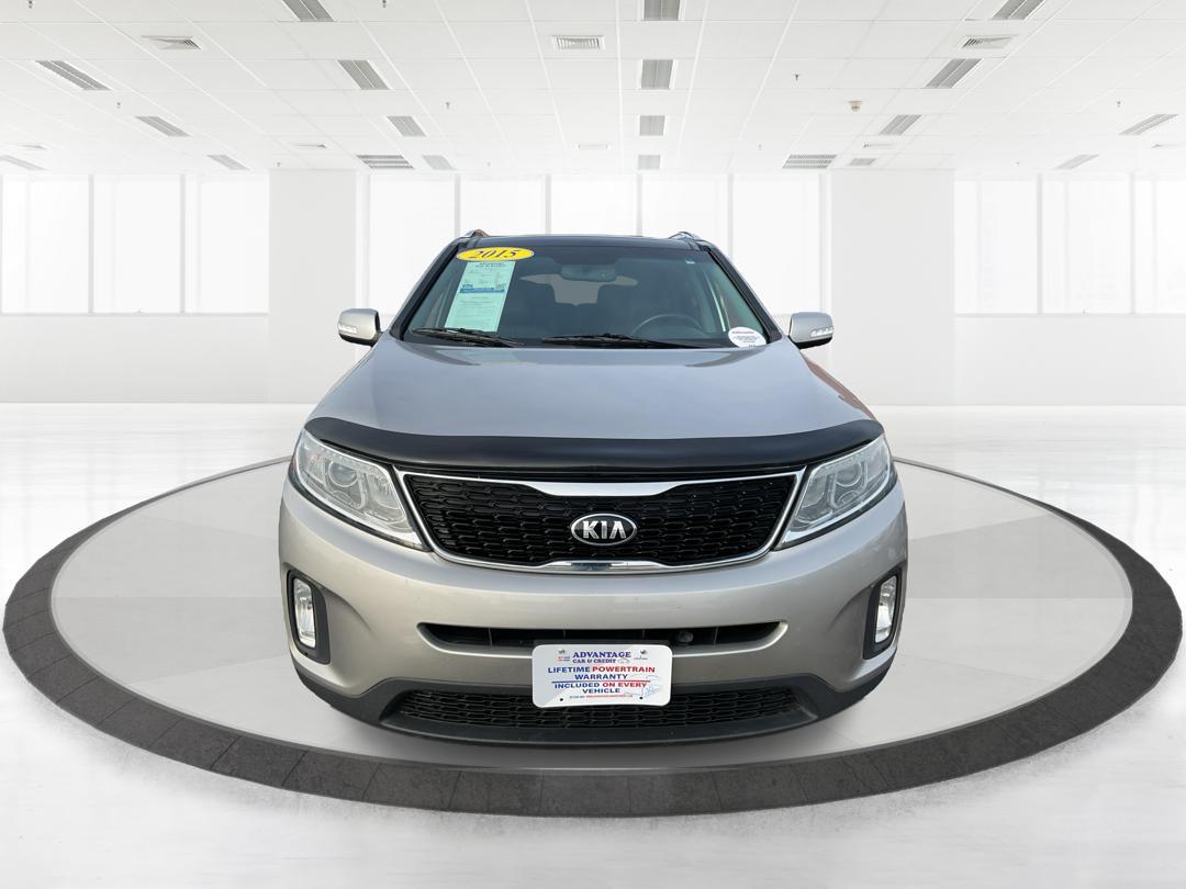 2015 Kia Sorento EX V6 (5XYKUDA73FG) with an Lambda II 3.3L V-6 gasoline direct injection engine, located at 1184 Kauffman Ave, Fairborn, OH, 45324, (937) 908-9800, 39.807072, -84.030914 - Photo#6