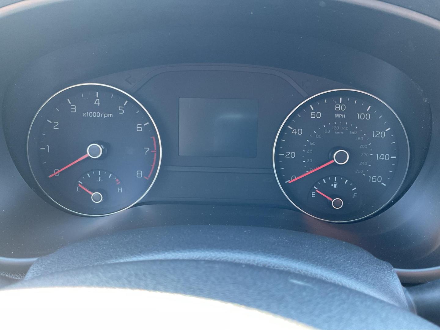 2018 Kia Sportage LX (KNDPM3AC5J7) with an Theta II 2.4L I-4 gasoline direct injection engine, located at 1184 Kauffman Ave, Fairborn, OH, 45324, (937) 908-9800, 39.807072, -84.030914 - Photo#14