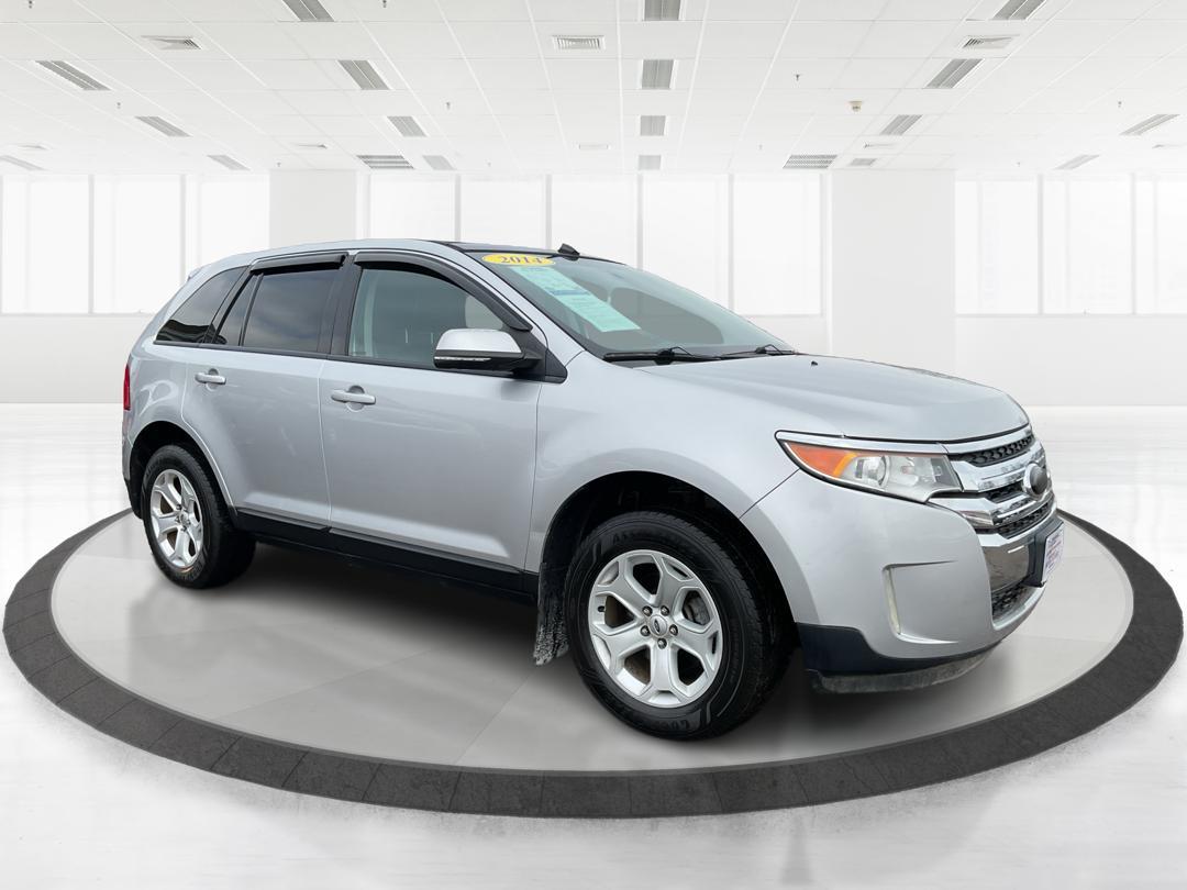 photo of 2014 Ford Edge SEL AWD