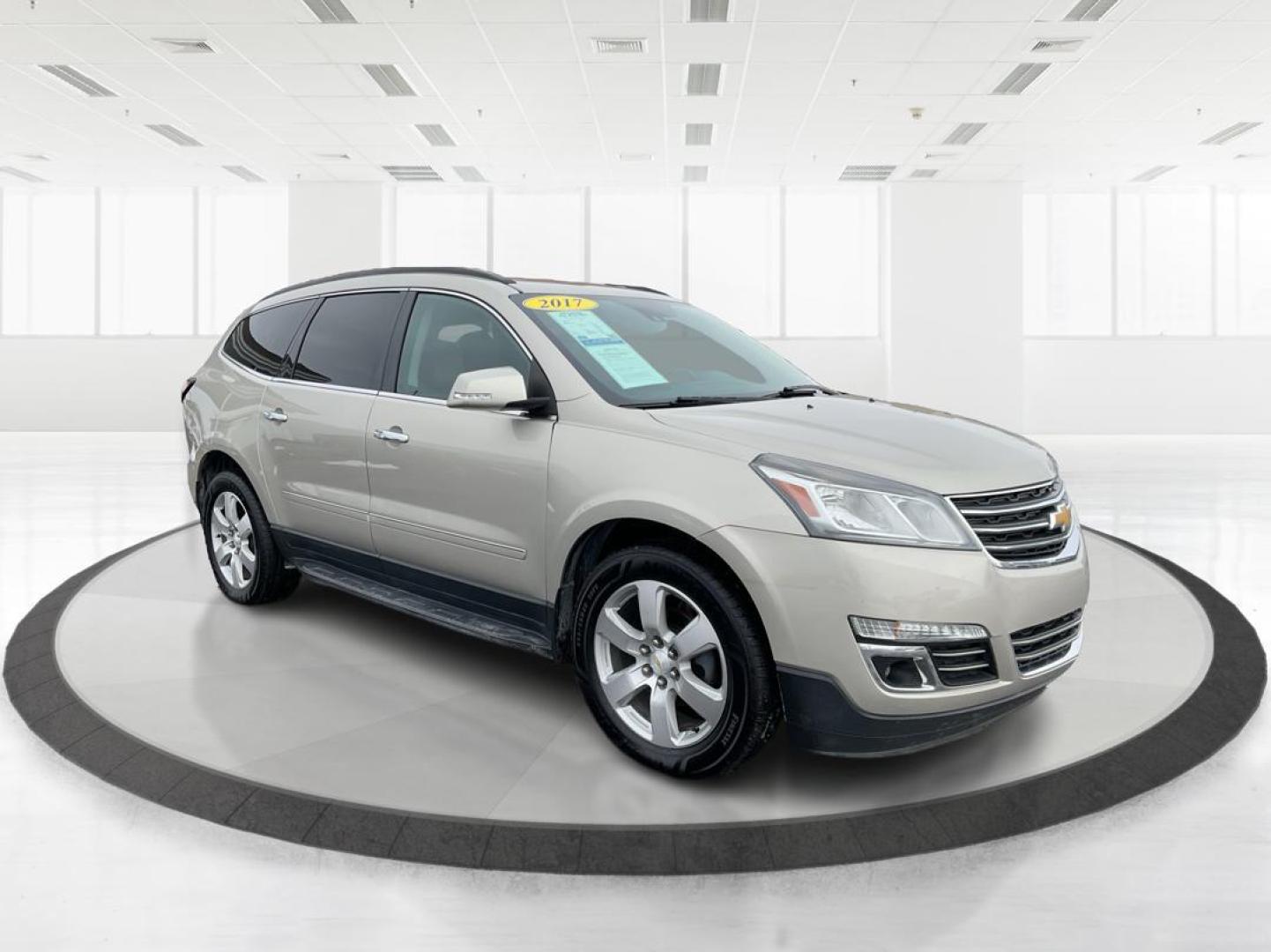 2017 Chevrolet Traverse Premier (1GNKRJKD4HJ) with an Other engine, located at 1230 East Main St, Xenia, OH, 45385, (937) 908-9800, 39.688026, -83.910172 - Photo#0