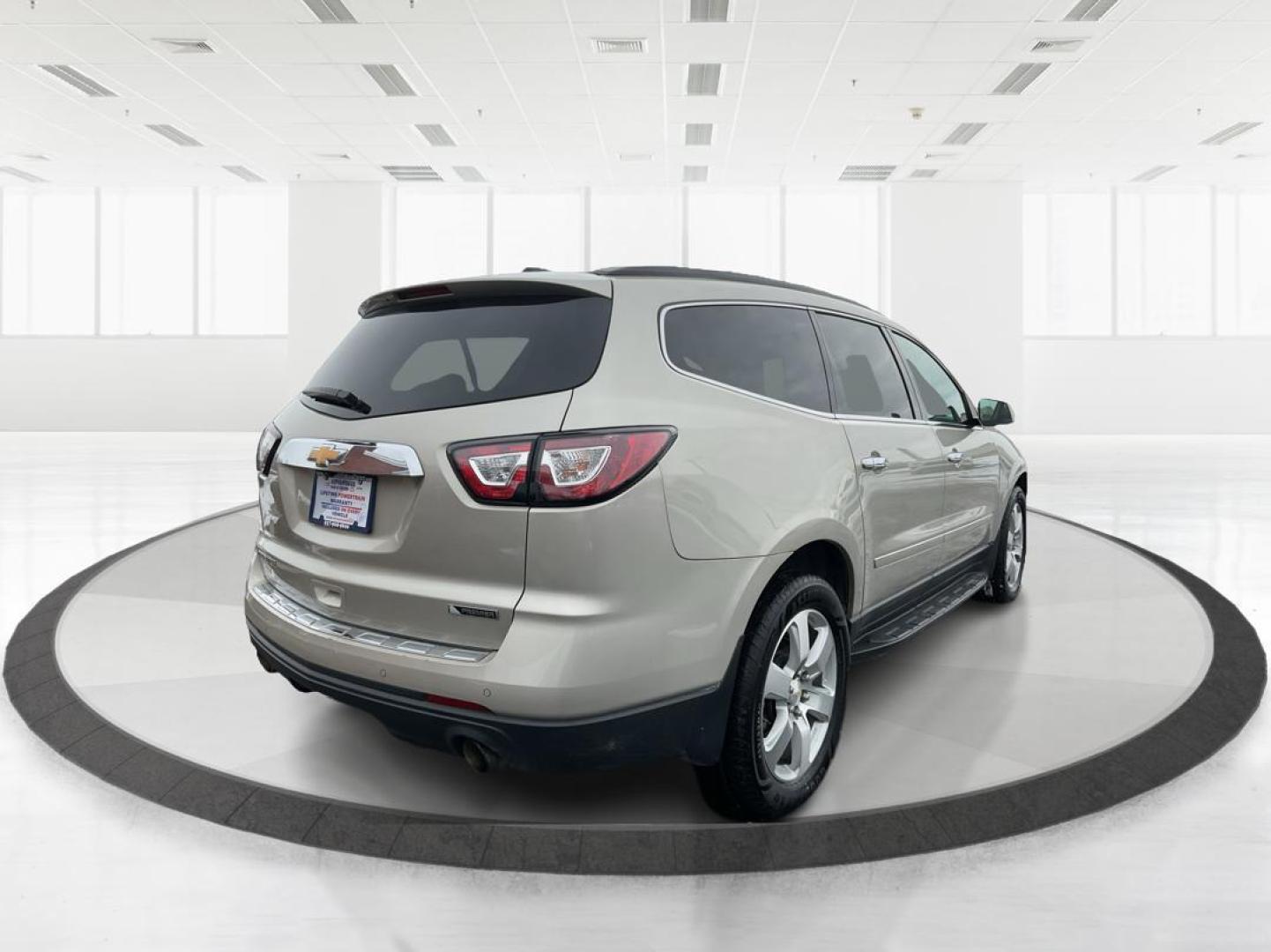 2017 Chevrolet Traverse Premier (1GNKRJKD4HJ) with an Other engine, located at 1230 East Main St, Xenia, OH, 45385, (937) 908-9800, 39.688026, -83.910172 - Photo#2