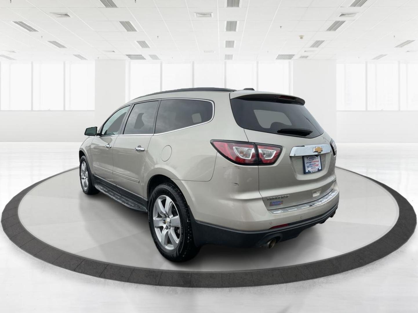 2017 Chevrolet Traverse Premier (1GNKRJKD4HJ) with an Other engine, located at 1230 East Main St, Xenia, OH, 45385, (937) 908-9800, 39.688026, -83.910172 - Photo#4