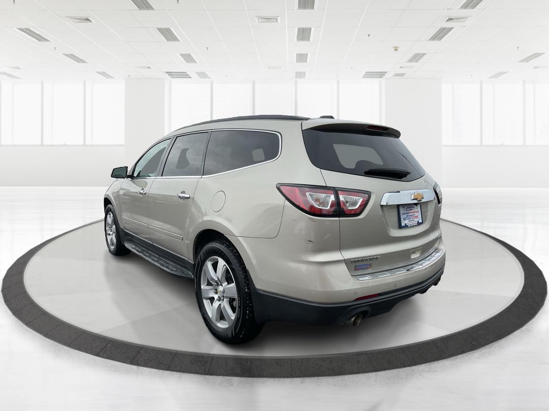 2017 Chevrolet Traverse Premier (1GNKRJKD4HJ) with an Other engine, located at 1230 East Main St, Xenia, OH, 45385, (937) 908-9800, 39.688026, -83.910172 - 2017 Chevrolet Traverse Premier - Photo#4