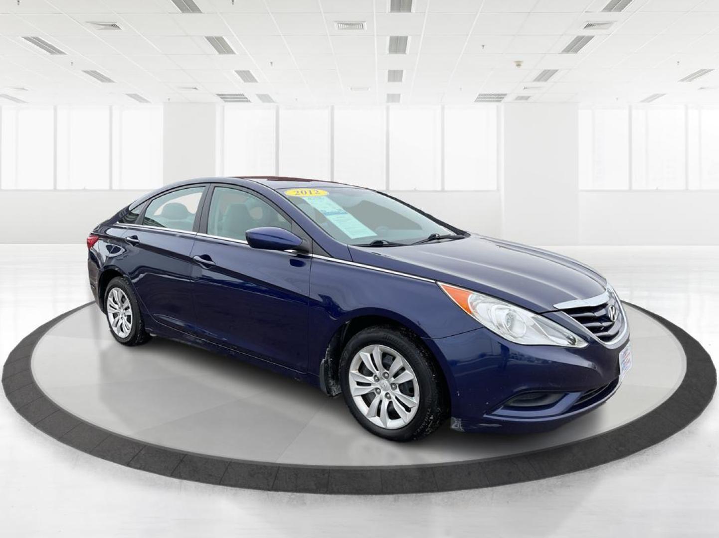 2012 Hyundai Sonata GLS Auto (5NPEB4AC7CH) with an Other engine, located at 4508 South Dixie Dr, Moraine, OH, 45439, (937) 908-9800, 39.689976, -84.218452 - 2012 Hyundai Sonata GLS Auto - Photo#0