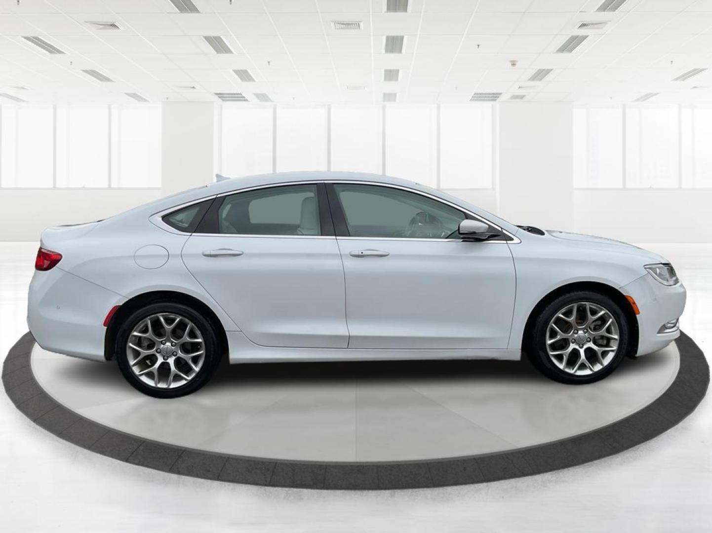 2015 Chrysler 200 C AWD (1C3CCCEG0FN) with an Other engine, located at 1230 East Main St, Xenia, OH, 45385, (937) 908-9800, 39.688026, -83.910172 - 2015 Chrysler 200 C AWD - Photo#1