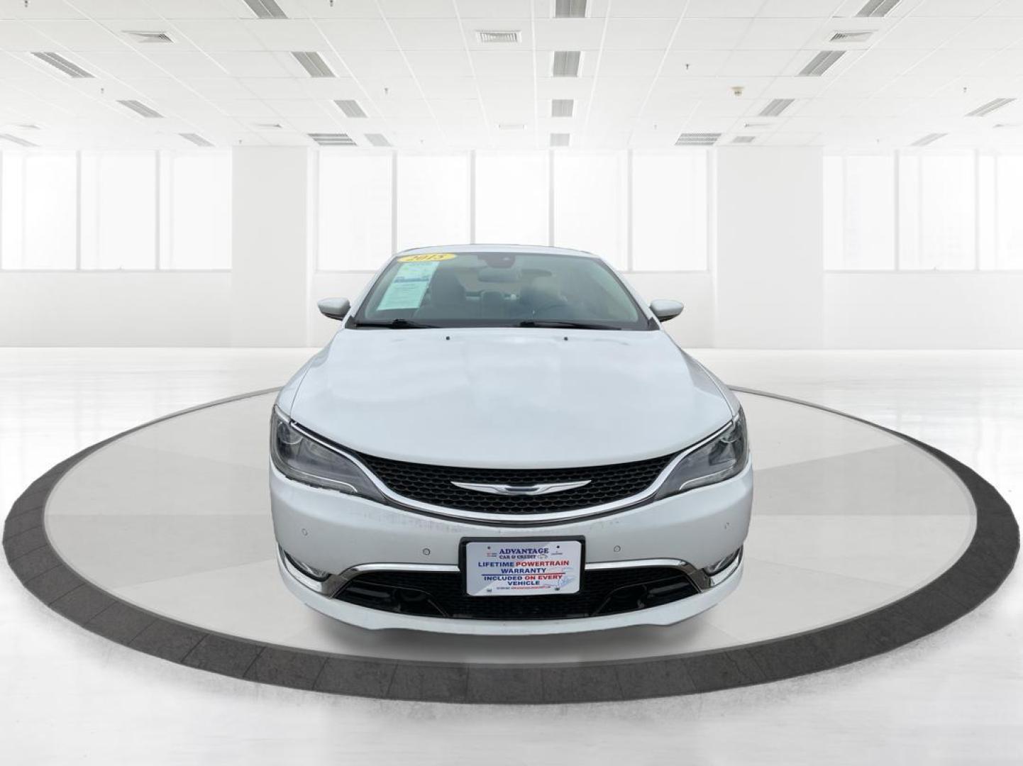 2015 Chrysler 200 C AWD (1C3CCCEG0FN) with an Other engine, located at 1230 East Main St, Xenia, OH, 45385, (937) 908-9800, 39.688026, -83.910172 - 2015 Chrysler 200 C AWD - Photo#6