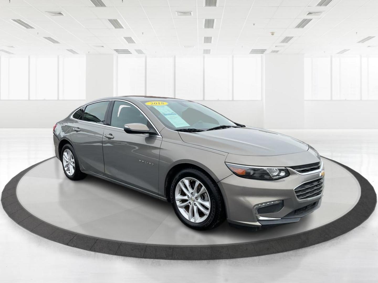 2018 Chevrolet Malibu LT (1G1ZD5ST0JF) with an ECOTEC 1.5L I-4 gasoline direct injection engine, located at 401 Woodman Dr, Riverside, OH, 45431, (937) 908-9800, 39.760899, -84.123421 - 2018 Chevrolet Malibu LT - Photo#0