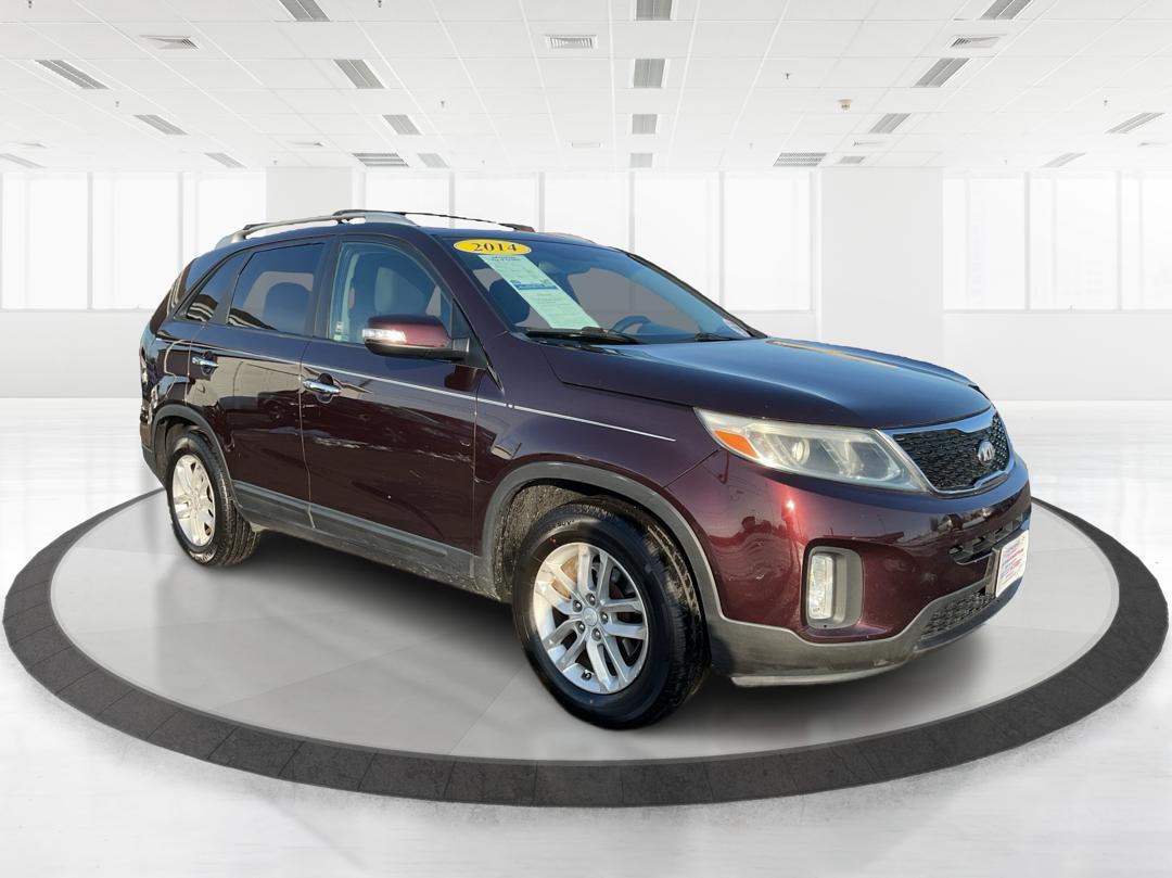 2014 Kia Sorento LX 2WD (5XYKT3A63EG) with an 2.4L L4 DOHC 16V engine, 6-Speed Automatic transmission, located at 1951 S Dayton Lakeview Rd., New Carlisle, OH, 45344, (937) 908-9800, 39.890999, -84.050255 - Photo#0