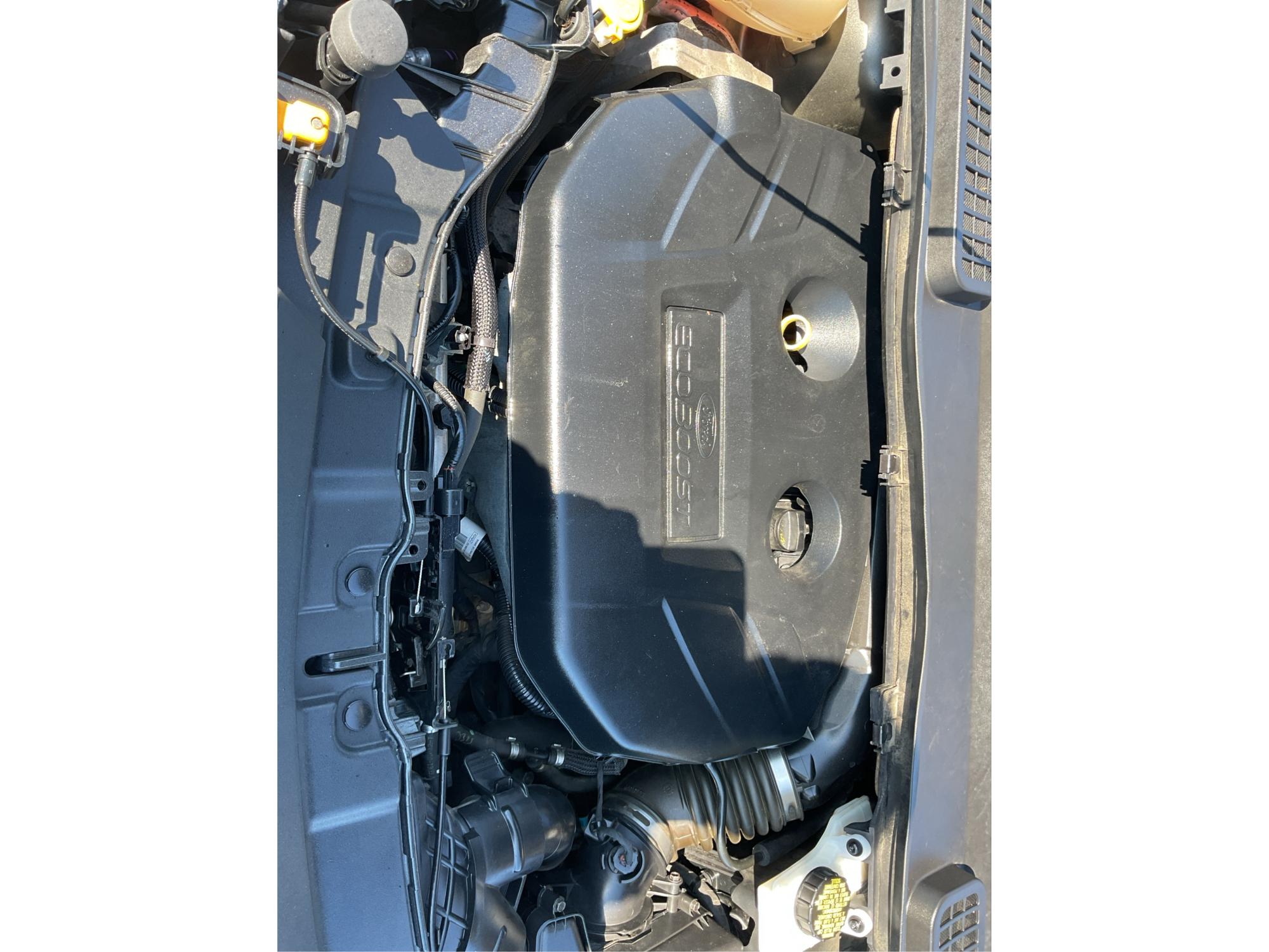 2017 Ford Escape SE (1FMCU9G93HU) with an Other engine, located at 401 Woodman Dr, Riverside, OH, 45431, (937) 908-9800, 39.760899, -84.123421 - Photo#9