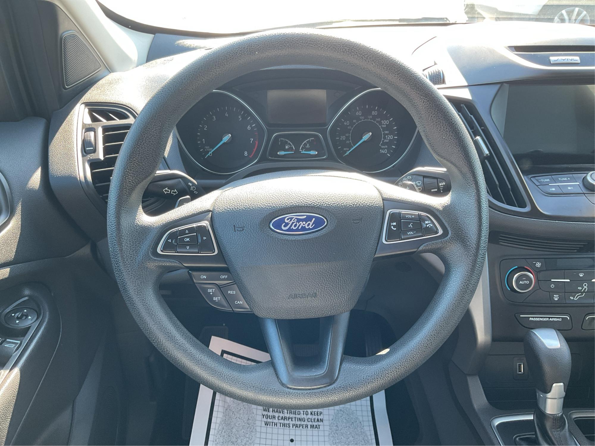 2017 Ford Escape SE (1FMCU9G93HU) with an Other engine, located at 401 Woodman Dr, Riverside, OH, 45431, (937) 908-9800, 39.760899, -84.123421 - Photo#14