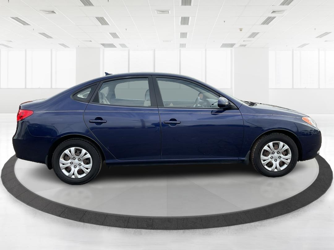 2010 Hyundai Elantra GLS (KMHDU4AD5AU) with an 2L I-4 DOHC engine, located at 1184 Kauffman Ave, Fairborn, OH, 45324, (937) 908-9800, 39.807072, -84.030914 - Photo#1