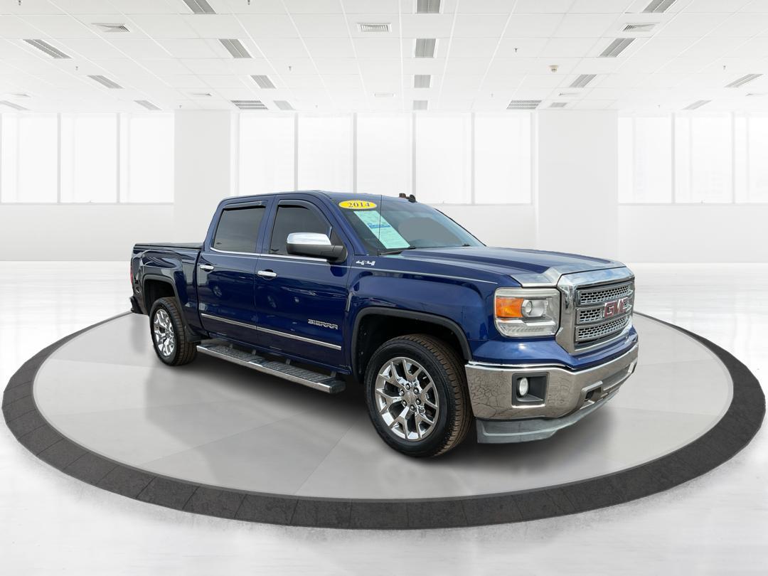 2014 GMC Sierra 1500 SLT (3GTU2VEC5EG) with an Vortec 6.2L V-8 gasoline direct injection engine, located at 1951 S Dayton Lakeview Rd., New Carlisle, OH, 45344, (937) 908-9800, 39.890999, -84.050255 - Photo#0