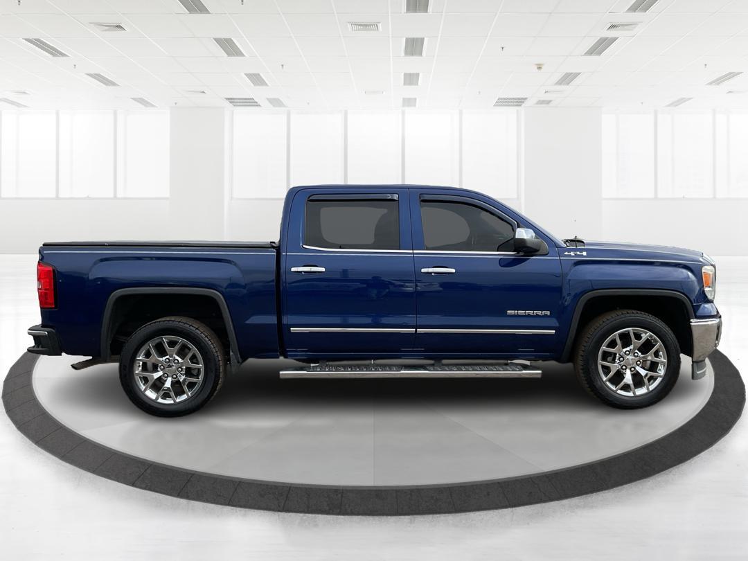 2014 GMC Sierra 1500 SLT (3GTU2VEC5EG) with an Vortec 6.2L V-8 gasoline direct injection engine, located at 1951 S Dayton Lakeview Rd., New Carlisle, OH, 45344, (937) 908-9800, 39.890999, -84.050255 - Photo#1