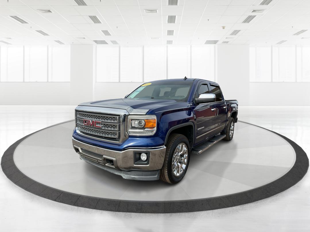 2014 GMC Sierra 1500 SLT (3GTU2VEC5EG) with an Vortec 6.2L V-8 gasoline direct injection engine, located at 1951 S Dayton Lakeview Rd., New Carlisle, OH, 45344, (937) 908-9800, 39.890999, -84.050255 - Photo#7