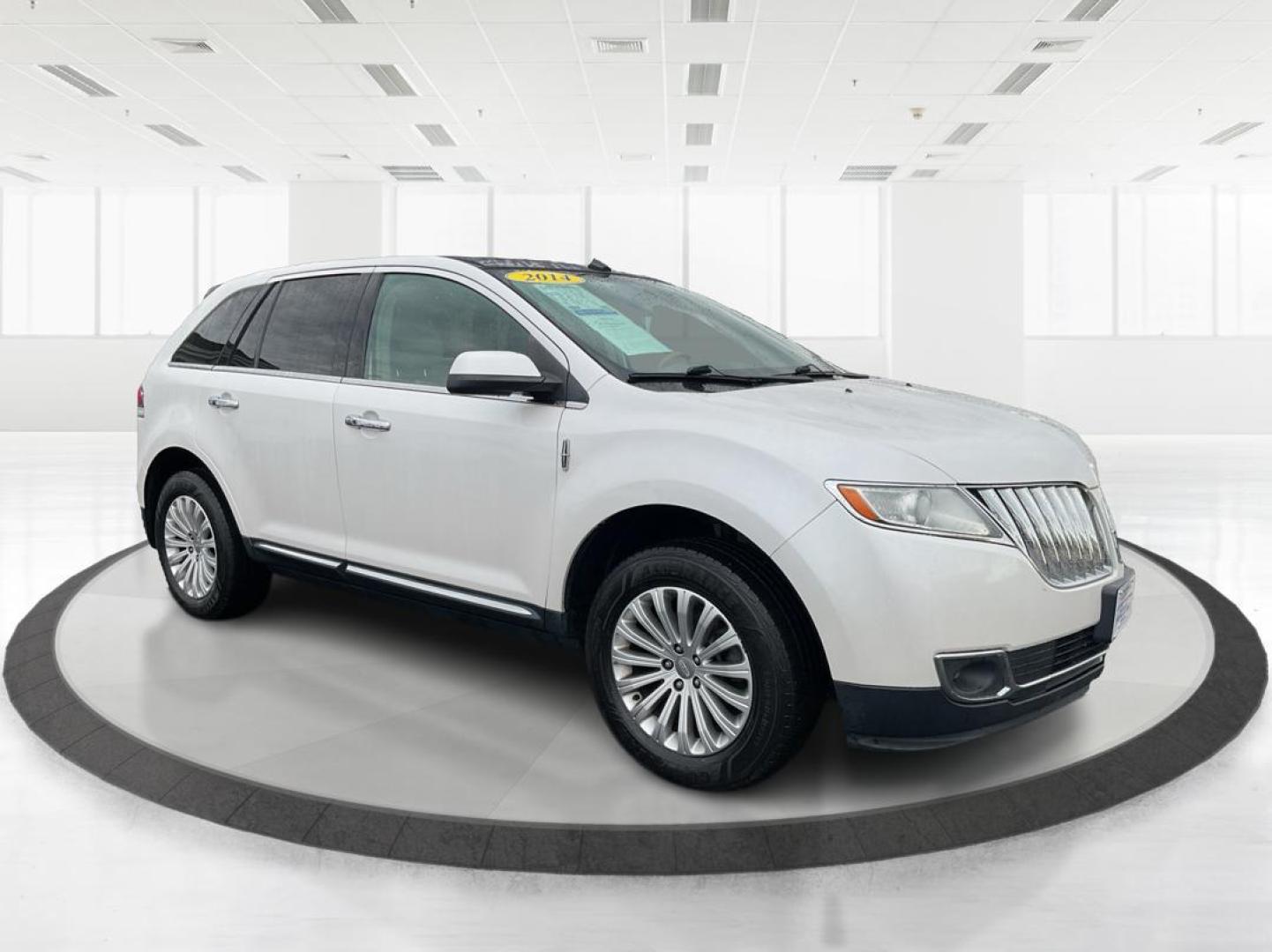 2014 Lincoln MKX AWD (2LMDJ8JK4EB) with an Other engine, located at 1230 East Main St, Xenia, OH, 45385, (937) 908-9800, 39.688026, -83.910172 - Photo#0