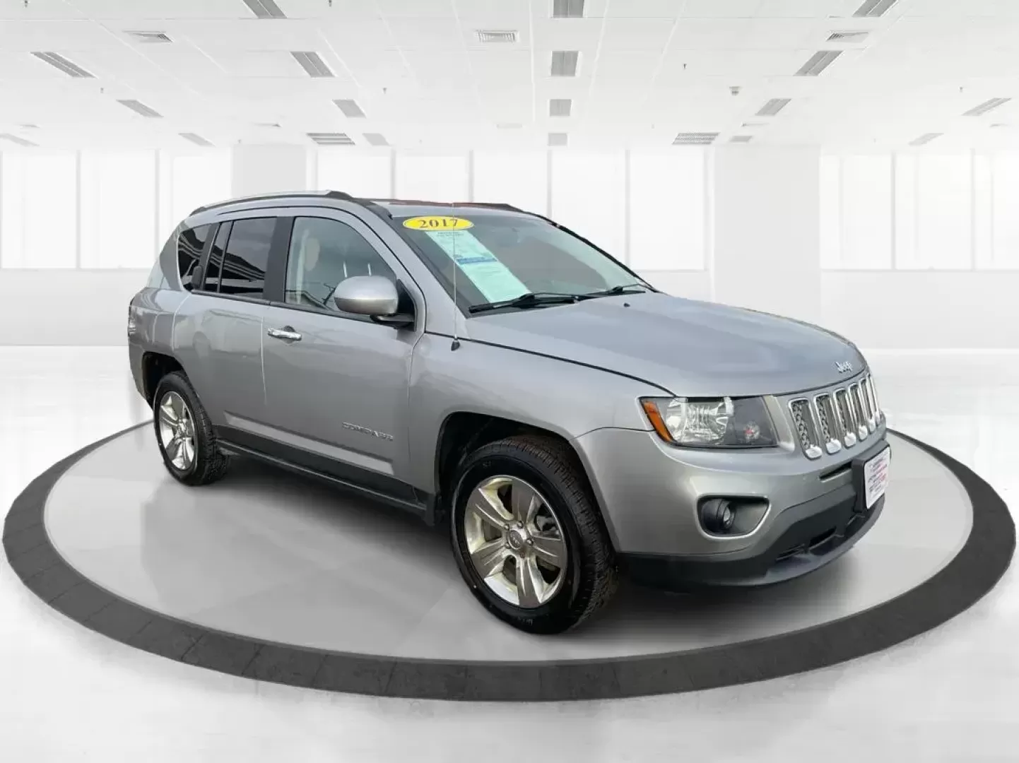 2017 Jeep Compass Latitude 4x4 (1C4NJDEB9HD) with an 2.4L I-4 DOHC engine, located at 4508 South Dixie Dr, Moraine, OH, 45439, (937) 908-9800, 39.689976, -84.218452 - 2017 Jeep Compass Latitude 4x4 - Photo#0