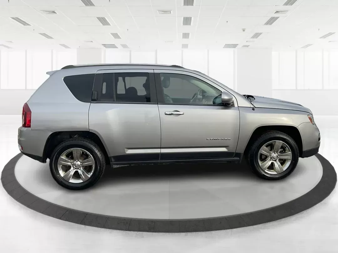 2017 Jeep Compass Latitude 4x4