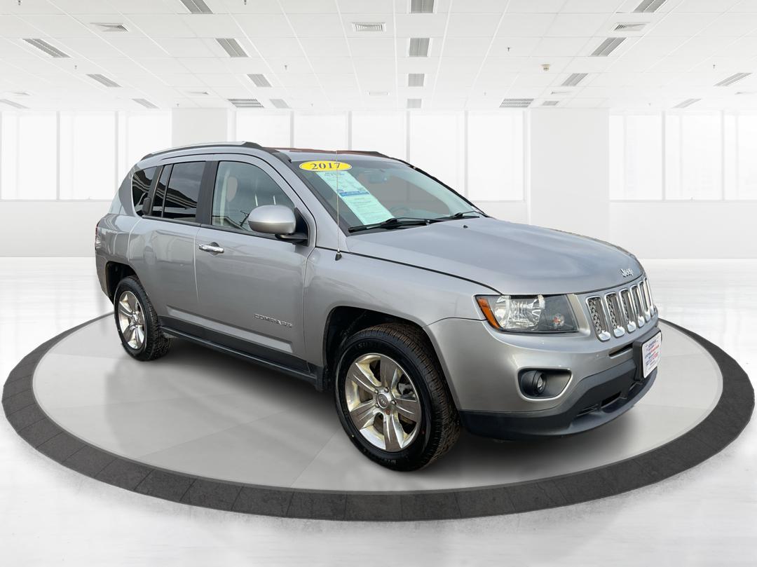 2017 Jeep Compass Latitude 4x4 (1C4NJDEB9HD) with an 2.4L I-4 DOHC engine, located at 1230 East Main St, Xenia, OH, 45385, (937) 908-9800, 39.688026, -83.910172 - 2017 Jeep Compass Latitude 4x4 - Photo#0