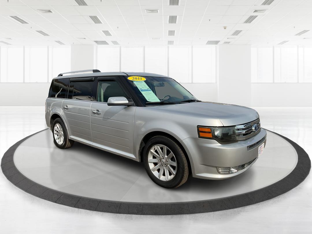 2011 Ford Flex SEL (2FMGK5CC6BB) with an Other engine, located at 401 Woodman Dr, Riverside, OH, 45431, (937) 908-9800, 39.760899, -84.123421 - 2011 Ford Flex SEL - Photo#0