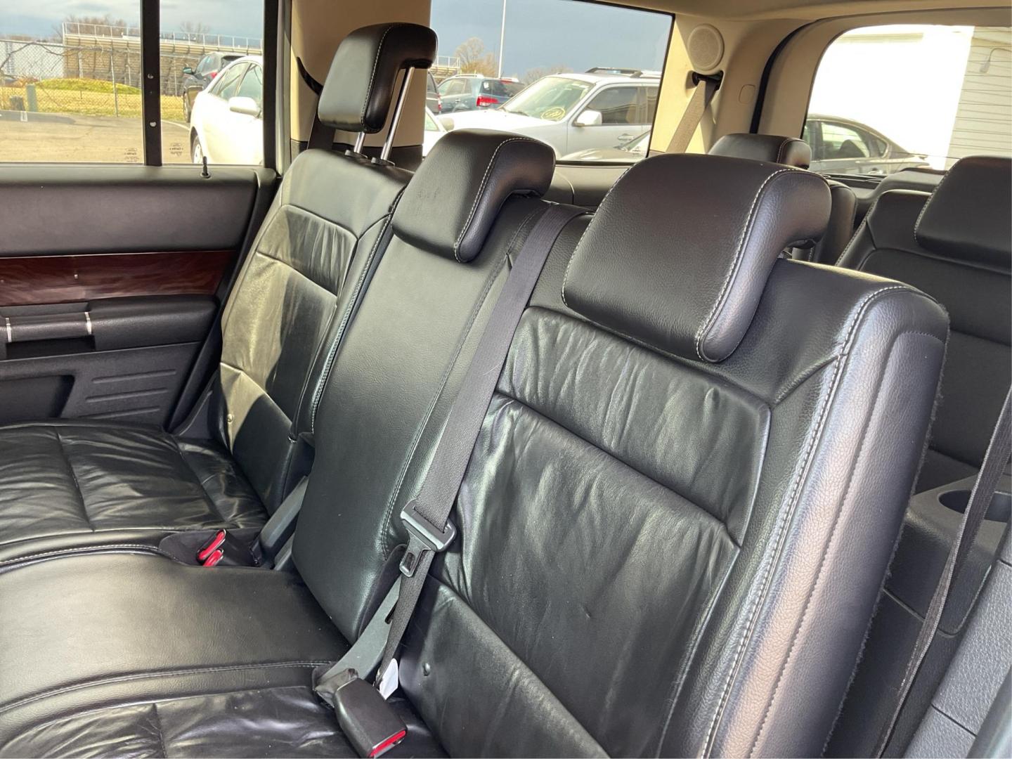 2011 Ford Flex SEL (2FMGK5CC6BB) with an Other engine, located at 401 Woodman Dr, Riverside, OH, 45431, (937) 908-9800, 39.760899, -84.123421 - Photo#9