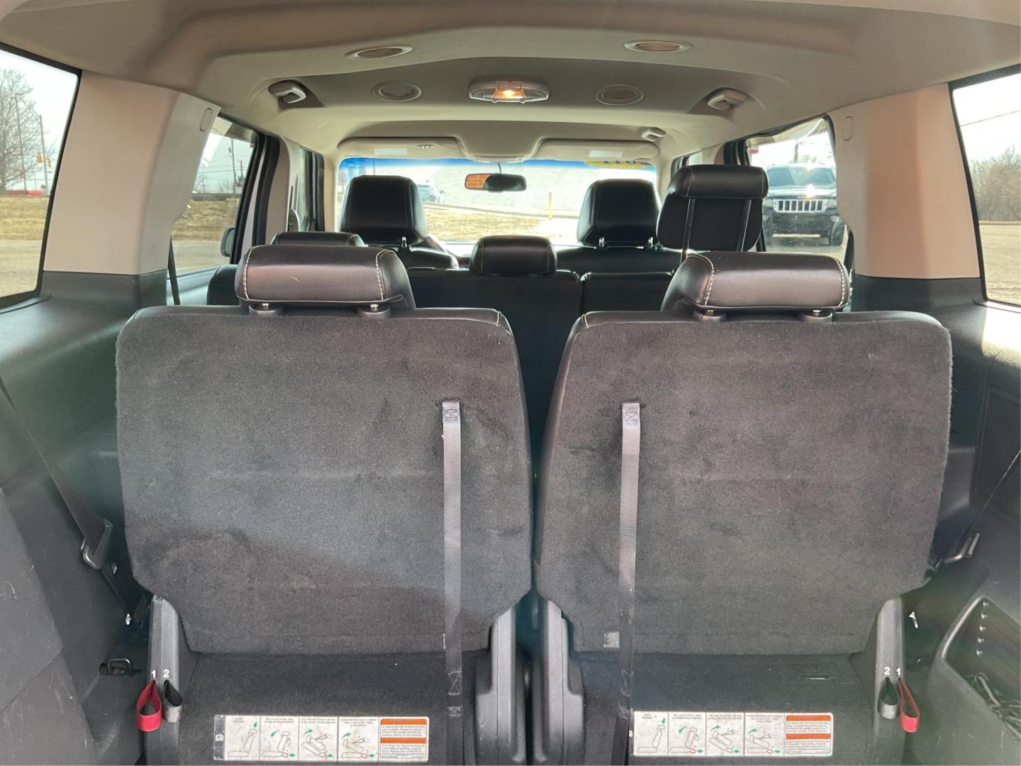 2011 Ford Flex SEL (2FMGK5CC6BB) with an Other engine, located at 401 Woodman Dr, Riverside, OH, 45431, (937) 908-9800, 39.760899, -84.123421 - Photo#11