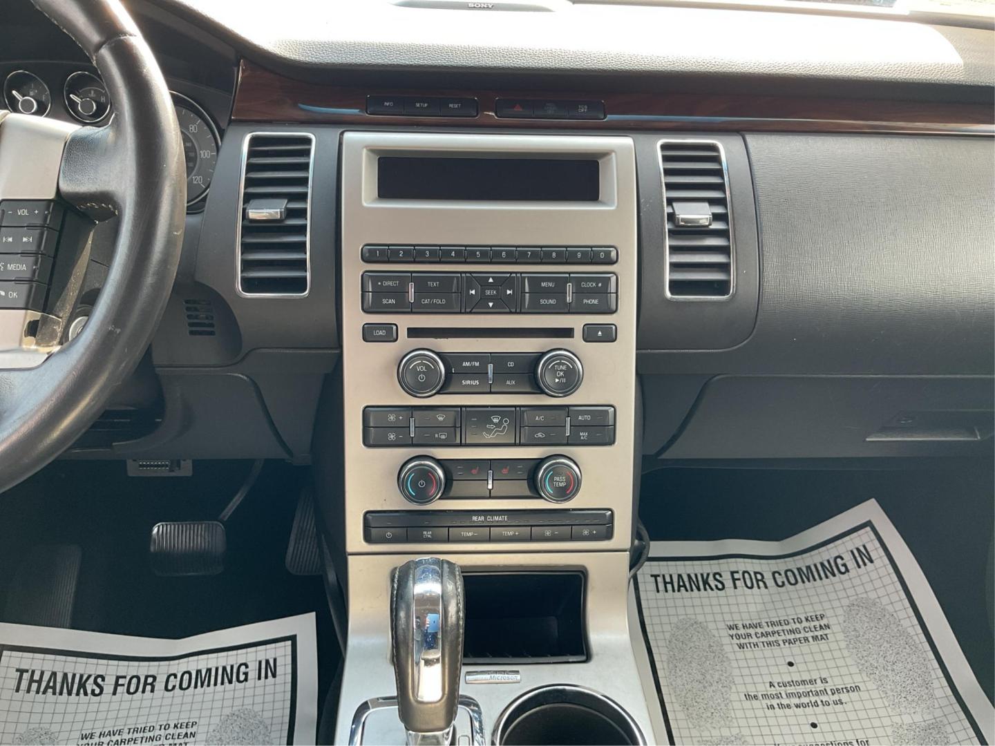 2011 Ford Flex SEL (2FMGK5CC6BB) with an Other engine, located at 401 Woodman Dr, Riverside, OH, 45431, (937) 908-9800, 39.760899, -84.123421 - Photo#12