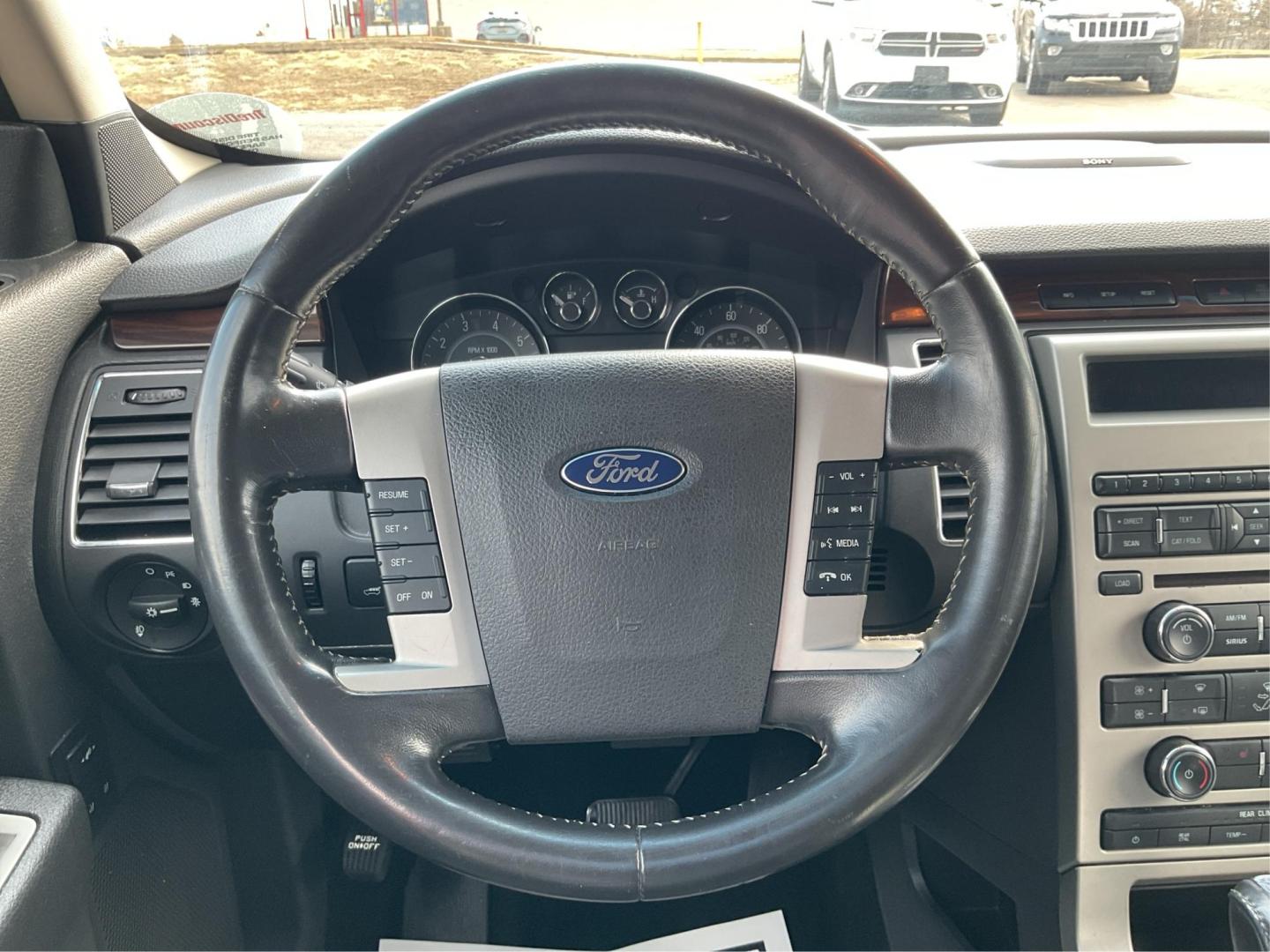 2011 Ford Flex SEL (2FMGK5CC6BB) with an Other engine, located at 401 Woodman Dr, Riverside, OH, 45431, (937) 908-9800, 39.760899, -84.123421 - Photo#15