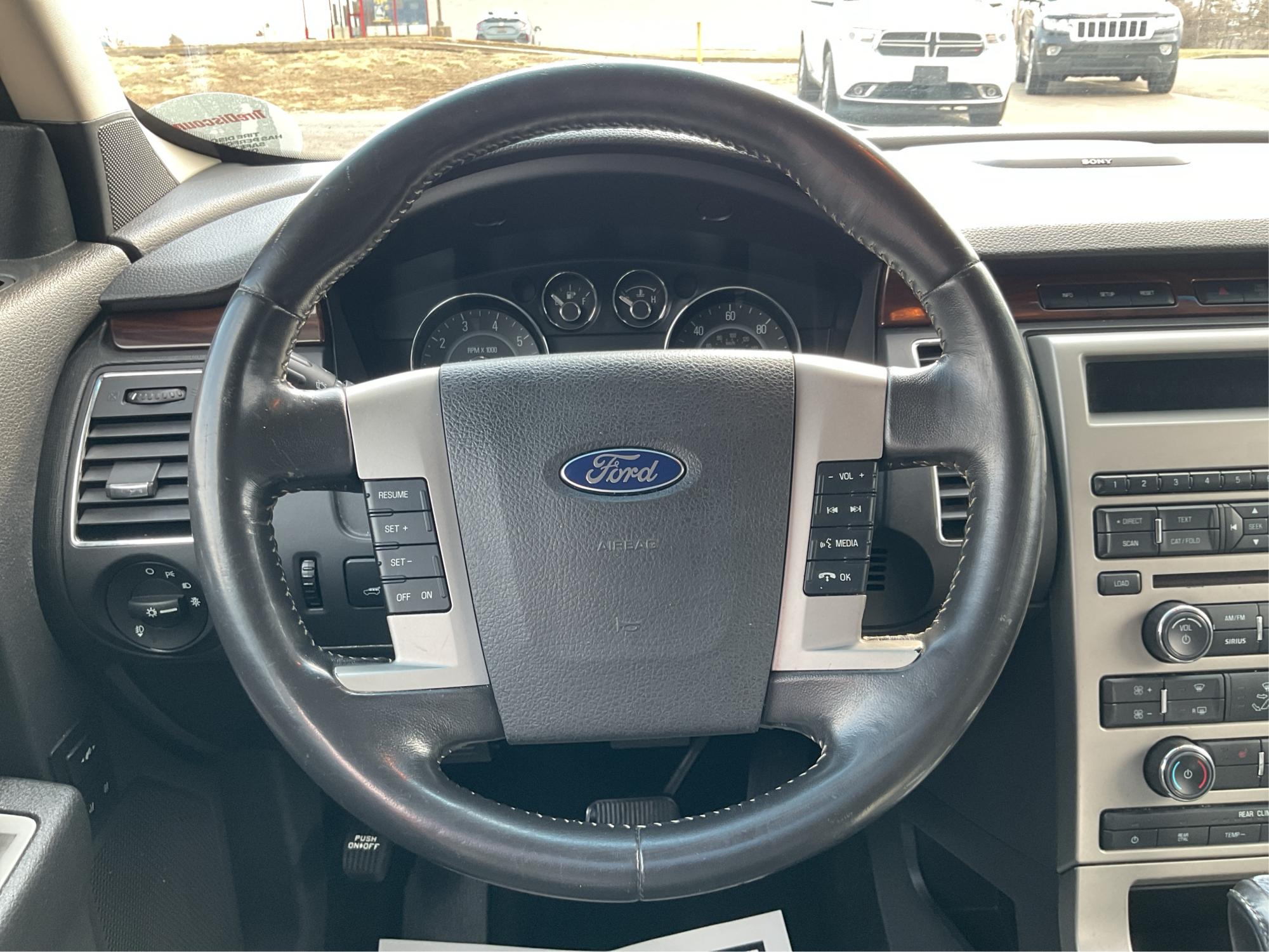 2011 Ford Flex SEL (2FMGK5CC6BB) with an Other engine, located at 401 Woodman Dr, Riverside, OH, 45431, (937) 908-9800, 39.760899, -84.123421 - 2011 Ford Flex SEL - Photo#15