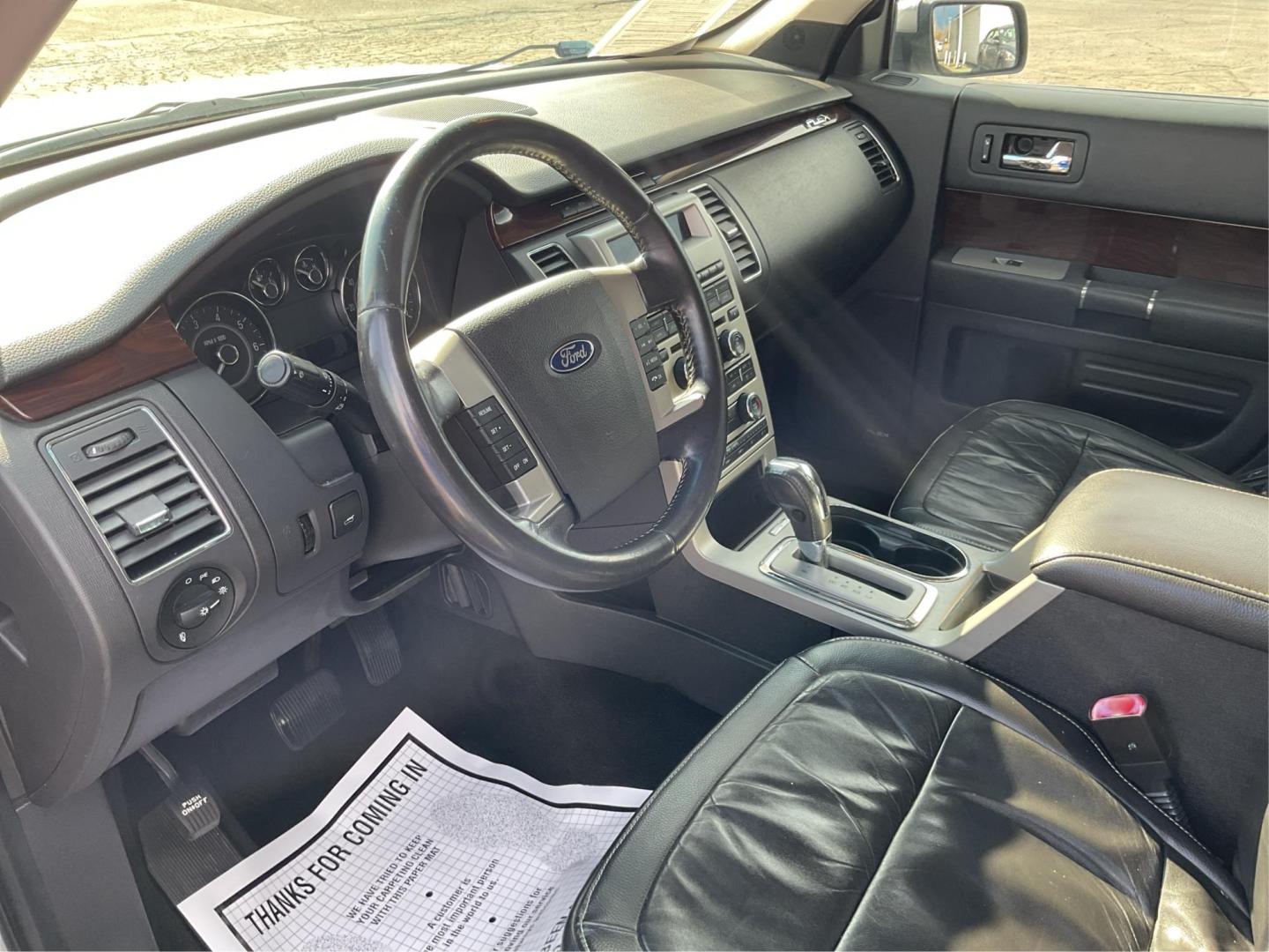 2011 Ford Flex SEL (2FMGK5CC6BB) with an Other engine, located at 401 Woodman Dr, Riverside, OH, 45431, (937) 908-9800, 39.760899, -84.123421 - Photo#8