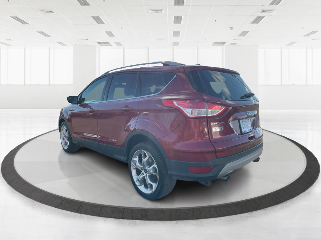 2013 Ford Escape Titanium (1FMCU0J94DU) with an EcoBoost 2L I-4 gasoline direct injection engine, located at 1184 Kauffman Ave, Fairborn, OH, 45324, (937) 908-9800, 39.807072, -84.030914 - 2013 Ford Escape Titanium - Photo#3