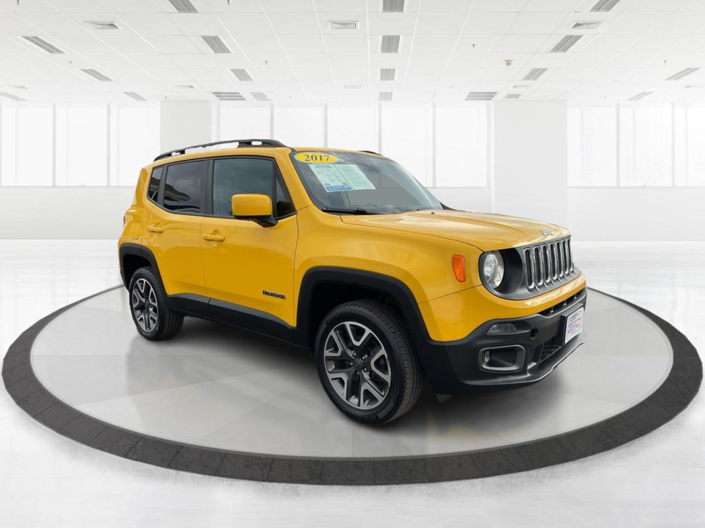 2017 Jeep Renegade Latitude 4x4 (ZACCJBBB3HP) with an MultiAir 1.4L I-4 variable valve control engine, located at 1184 Kauffman Ave, Fairborn, OH, 45324, (937) 908-9800, 39.807072, -84.030914 - Photo#0