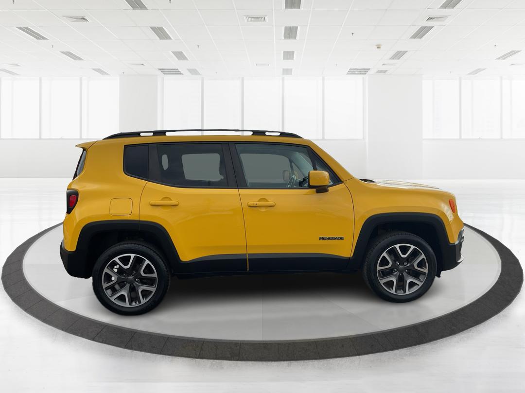 2017 Jeep Renegade Latitude 4x4 (ZACCJBBB3HP) with an MultiAir 1.4L I-4 variable valve control engine, located at 1184 Kauffman Ave, Fairborn, OH, 45324, (937) 908-9800, 39.807072, -84.030914 - 2017 Jeep Renegade Latitude 4x4 - Photo#1