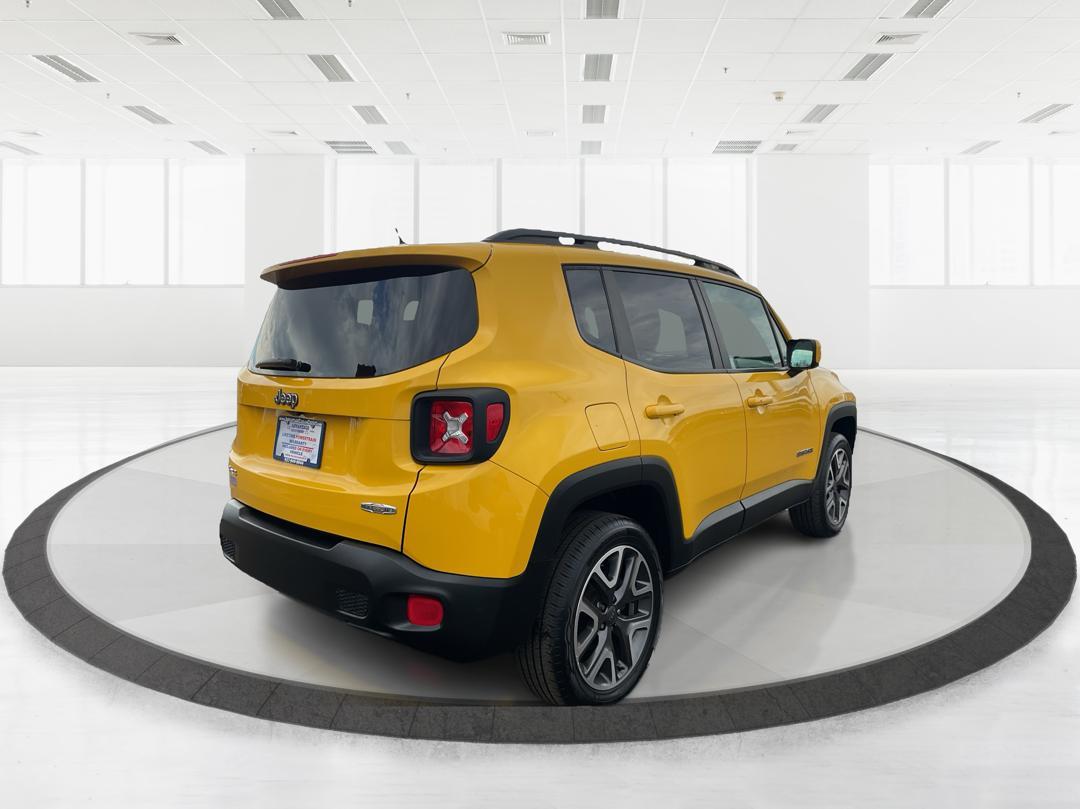 2017 Jeep Renegade Latitude 4x4 (ZACCJBBB3HP) with an MultiAir 1.4L I-4 variable valve control engine, located at 1184 Kauffman Ave, Fairborn, OH, 45324, (937) 908-9800, 39.807072, -84.030914 - 2017 Jeep Renegade Latitude 4x4 - Photo#2