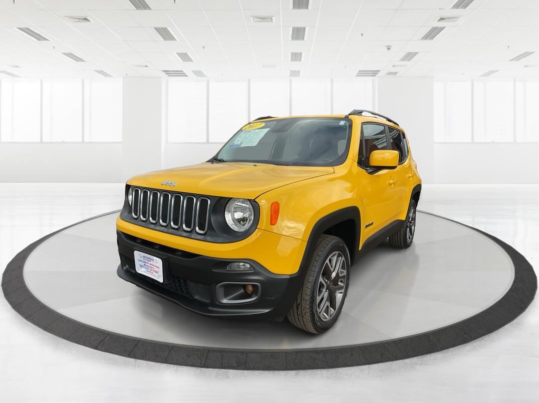 2017 Jeep Renegade Latitude 4x4 (ZACCJBBB3HP) with an MultiAir 1.4L I-4 variable valve control engine, located at 1184 Kauffman Ave, Fairborn, OH, 45324, (937) 908-9800, 39.807072, -84.030914 - 2017 Jeep Renegade Latitude 4x4 - Photo#6