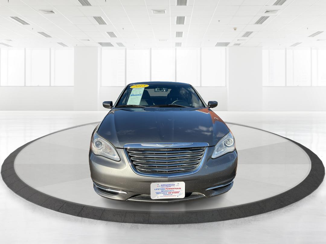 2013 Chrysler 200 Touring (1C3CCBBG0DN) with an 2.4L I-4 DOHC engine, located at 401 Woodman Dr, Riverside, OH, 45431, (937) 908-9800, 39.760899, -84.123421 - Photo#6