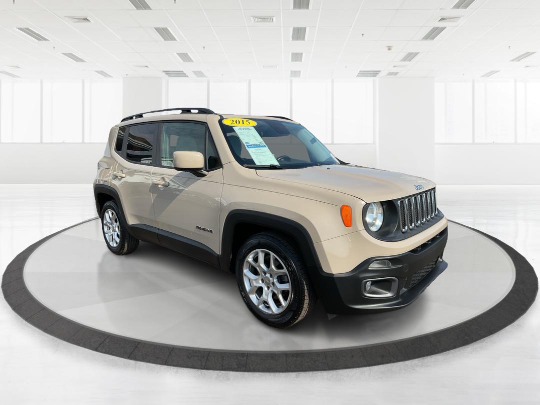 2015 Jeep Renegade Latitude (ZACCJABT0FP) with an Other engine, located at 880 E. National Road, Vandalia, OH, 45377, (937) 908-9800, 39.891918, -84.183594 - Photo#0