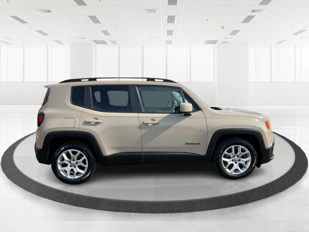 2015 Jeep Renegade Latitude (ZACCJABT0FP) with an Other engine, located at 880 E. National Road, Vandalia, OH, 45377, (937) 908-9800, 39.891918, -84.183594 - Photo#1