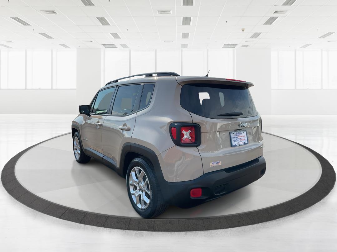 2015 Jeep Renegade Latitude (ZACCJABT0FP) with an Other engine, located at 880 E. National Road, Vandalia, OH, 45377, (937) 908-9800, 39.891918, -84.183594 - Photo#3