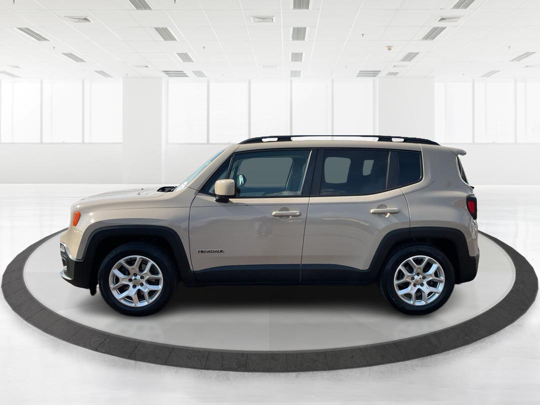 2015 Jeep Renegade Latitude (ZACCJABT0FP) with an Other engine, located at 880 E. National Road, Vandalia, OH, 45377, (937) 908-9800, 39.891918, -84.183594 - Photo#4