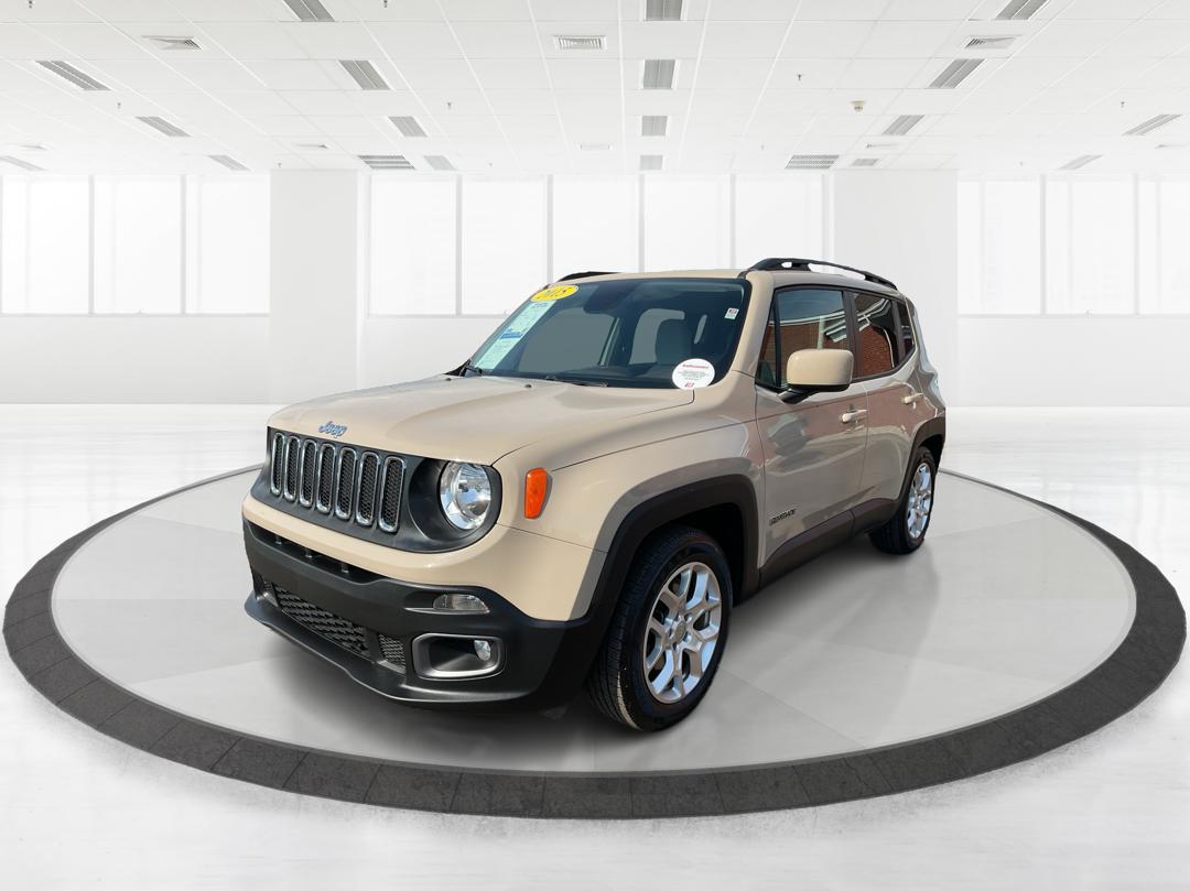 2015 Jeep Renegade Latitude (ZACCJABT0FP) with an Other engine, located at 880 E. National Road, Vandalia, OH, 45377, (937) 908-9800, 39.891918, -84.183594 - Photo#6