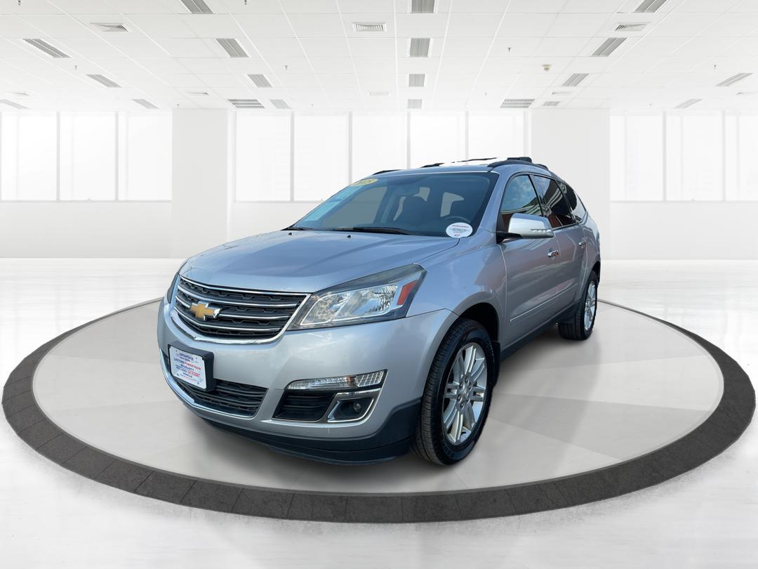 2015 Chevrolet Traverse 1LT (1GNKVGKD9FJ) with an 3.6L V-6 gasoline direct injection engine, located at 401 Woodman Dr, Riverside, OH, 45431, (937) 908-9800, 39.760899, -84.123421 - Photo#7