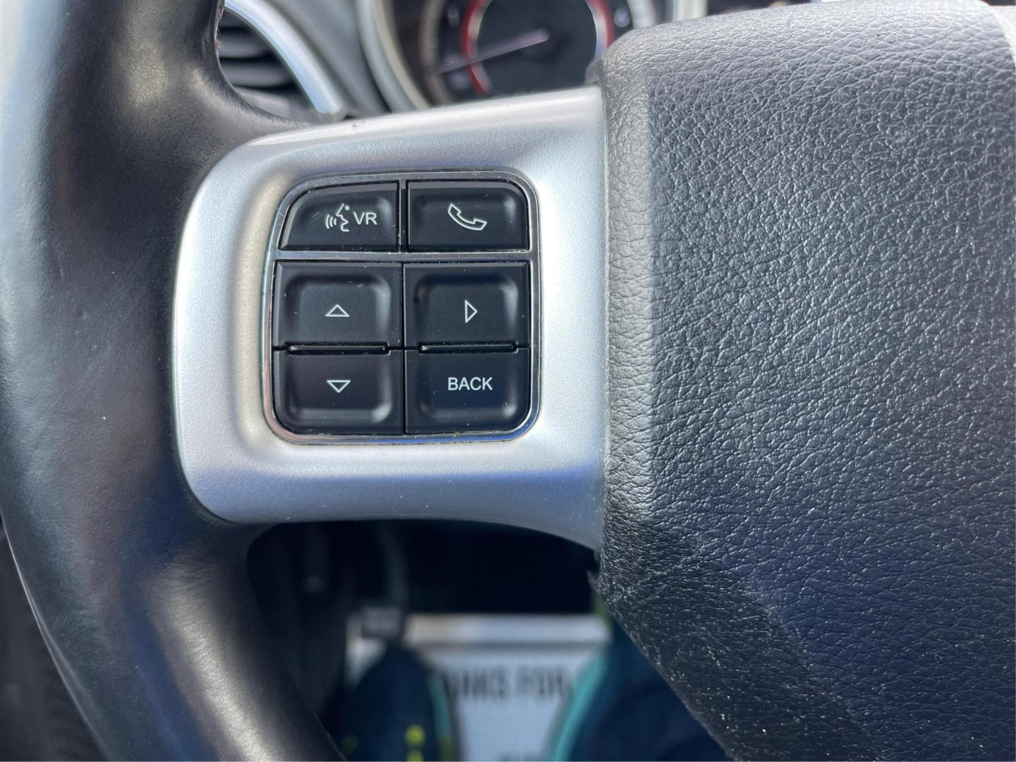 2016 Dodge Journey R/T AWD (3C4PDDEG8GT) with an Other engine, located at 880 E. National Road, Vandalia, OH, 45377, (937) 908-9800, 39.891918, -84.183594 - Photo#15