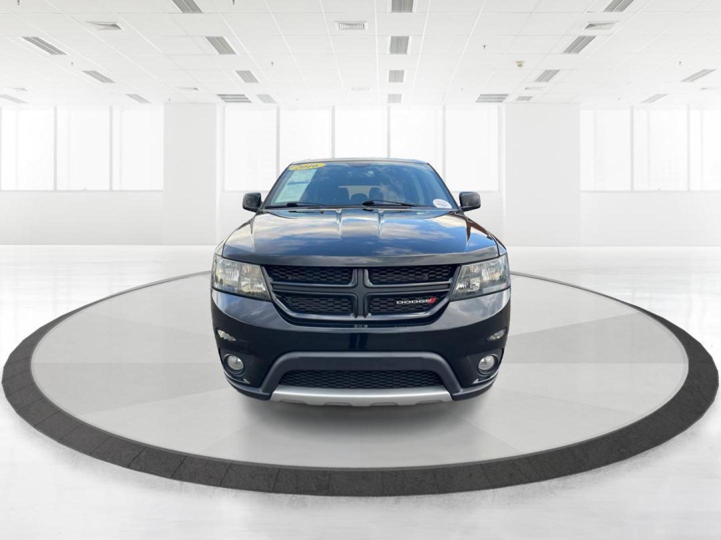2016 Dodge Journey R/T AWD (3C4PDDEG8GT) with an Other engine, located at 880 E. National Road, Vandalia, OH, 45377, (937) 908-9800, 39.891918, -84.183594 - Photo#6