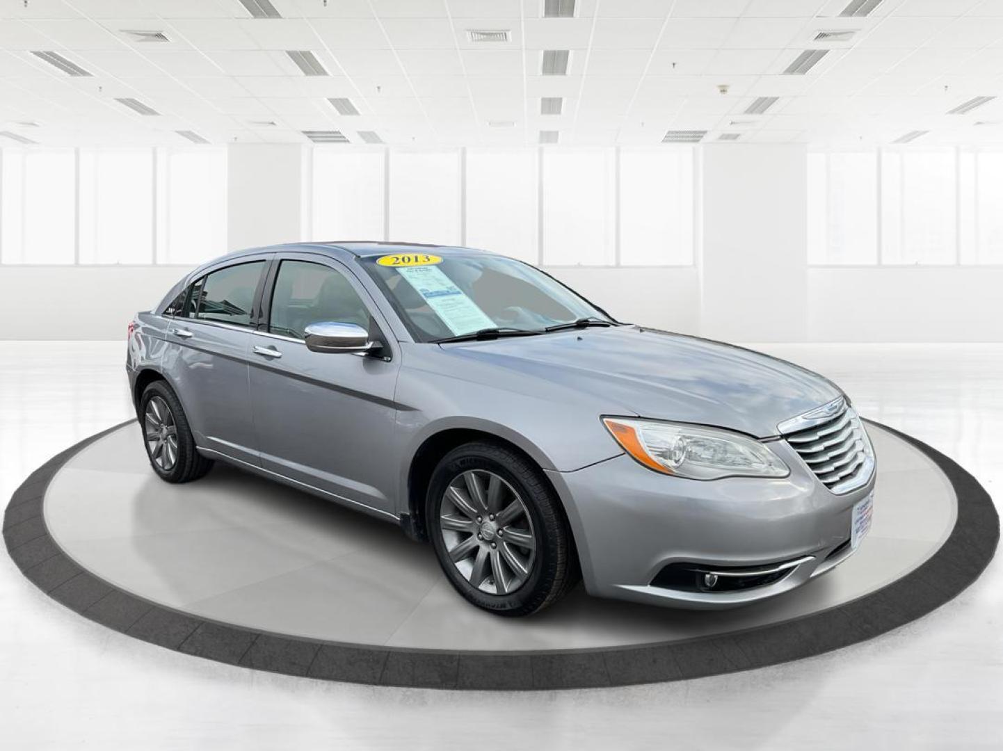 2013 Chrysler 200 Limited (1C3CCBCG9DN) with an Other engine, located at 1184 Kauffman Ave, Fairborn, OH, 45324, (937) 908-9800, 39.807072, -84.030914 - Photo#0