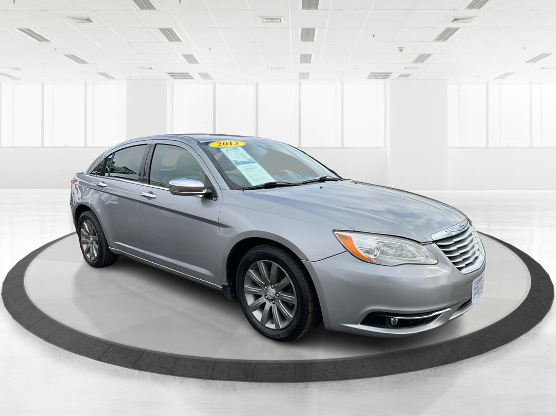 2013 Chrysler 200 Limited (1C3CCBCG9DN) with an Other engine, located at 1184 Kauffman Ave, Fairborn, OH, 45324, (937) 908-9800, 39.807072, -84.030914 - 2013 Chrysler 200 Limited - Photo#0